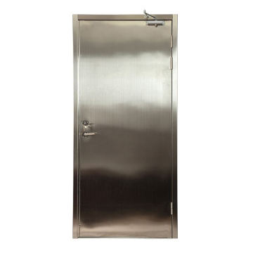 Дверная дверь скидки в дверь предприятия из нержавеющей стали для лестницы для лестницы